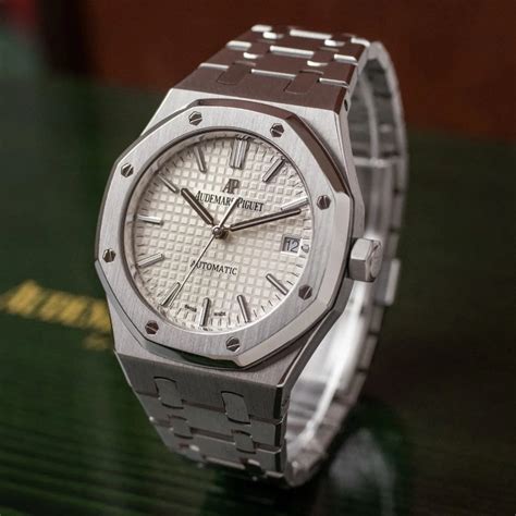 audemars piguet royal oal|Audemars Piguet royal oak prices.